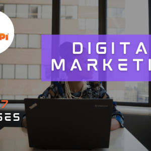 Digital Marketing - UpSkill @ ZeroPi