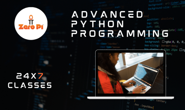 Advanced Python - UpSkill @ ZeroPi