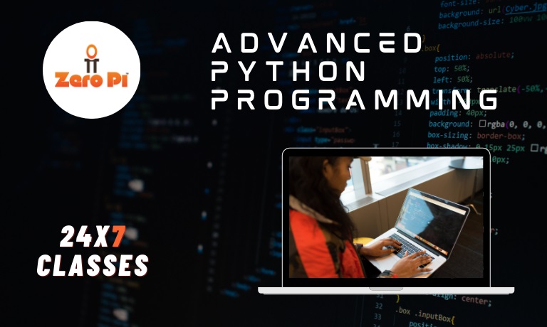 Advanced Python Programming - UpSkill @ ZeroPi