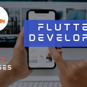 Flutter Development - Premium Course - UpSkill @ ZeroPi