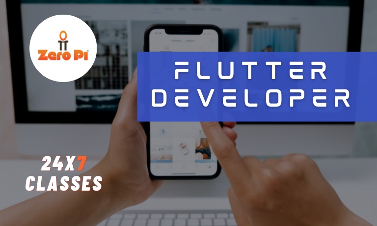 Flutter Developer - UpSkill @ ZeroPi