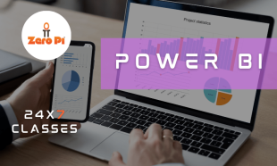 Power BI - Premium Courses - UpSkill @ ZeroPi