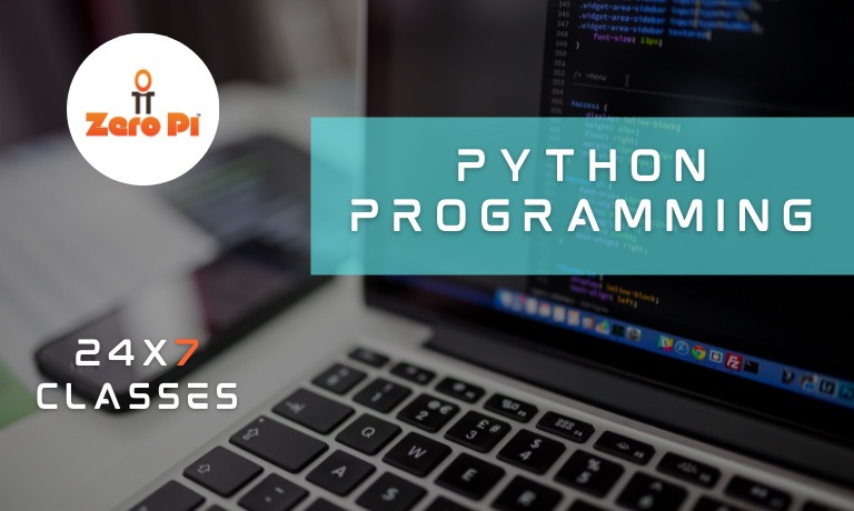 Python Programming - UpSkill @ ZeroPi