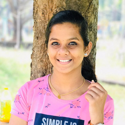 V Sneha - Digital Marketing Student