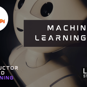 Machine Learning - UpSkill@ZeroPi