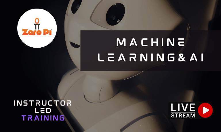 Machine Learning - UpSkill@ZeroPi