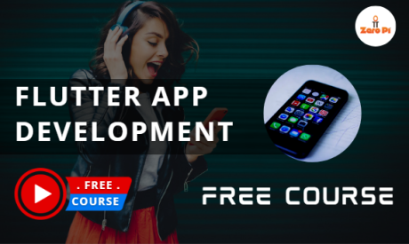 Google Flutter - Free Courses - Upskill @ ZeroPi