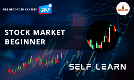 Stock Market Beginner - Self Learn - UpSkill @ ZeroPi